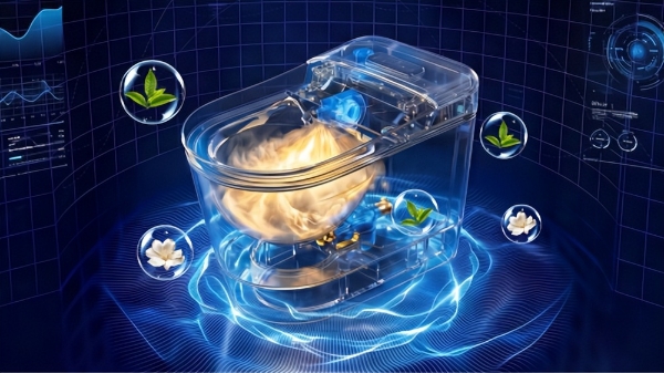 市占率第一！九牧领跑中国“好房子”卫浴赛道