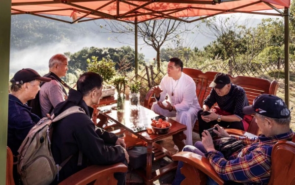 大医精诚，守正创新：盛国轩与中医药的时代答卷 