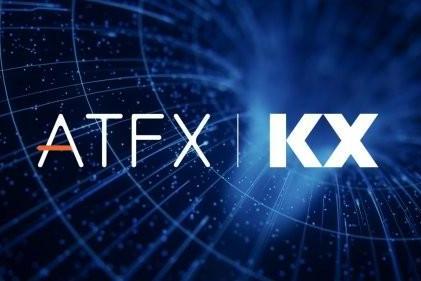 ATFX与KX达成战略合作，以实时数据重塑全球流动性服务 