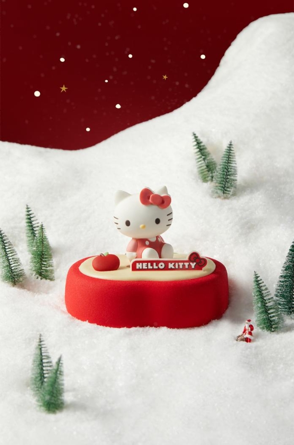 “主题系列化”上新成趋势，三与叁山以冬季慕斯矩阵回应消费情绪需求 