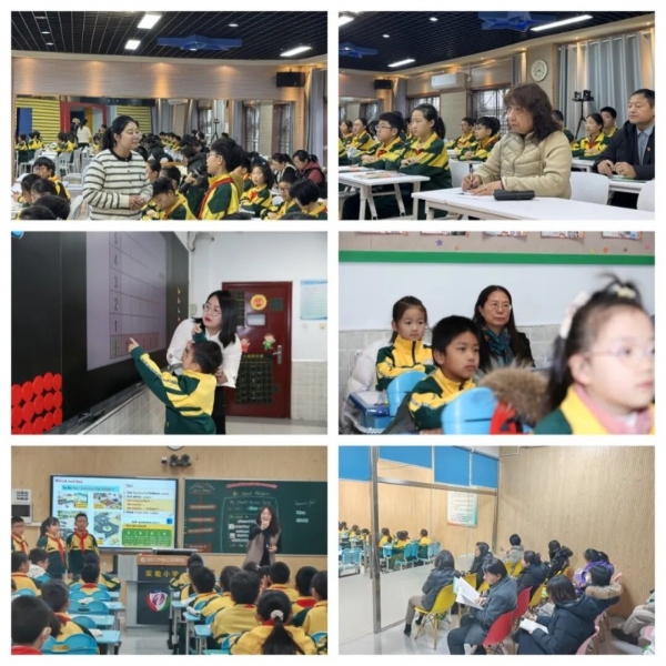 【育新实验小学】深化生态文明教育 构建课堂育人新生态 