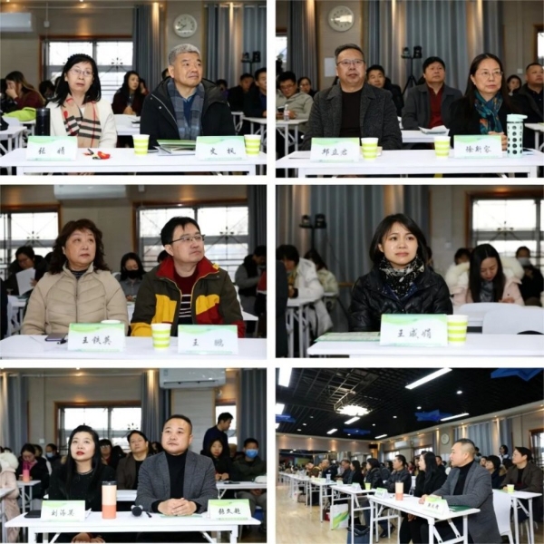 【育新实验小学】深化生态文明教育 构建课堂育人新生态 