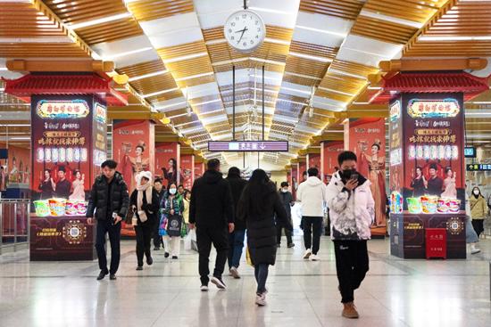 电通助力康师傅：借势《唐诡》IP，打造沉浸式唐风消费新体验 