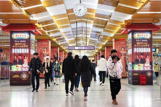 电通助力康师傅：借势《唐诡》IP，打造沉浸式唐风消费新体验 