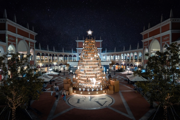 上海FV佛罗伦萨小镇获浦东新区专项资金支持 树立国际消费中心建设新标杆 