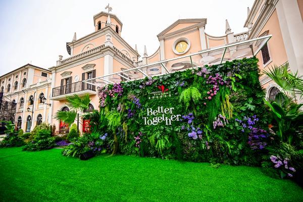 上海FV佛罗伦萨小镇获浦东新区专项资金支持 树立国际消费中心建设新标杆 