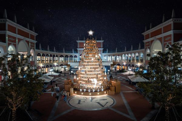 上海FV佛罗伦萨小镇获浦东新区专项资金支持 树立国际消费中心建设新标杆 