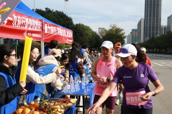 2025玉林马拉松圆满落幕，万人同行“鬱”见精彩！ 
