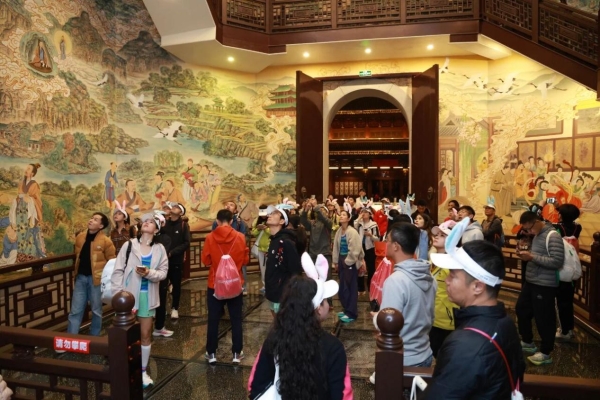 2025玉林马拉松圆满落幕，万人同行“鬱”见精彩！ 