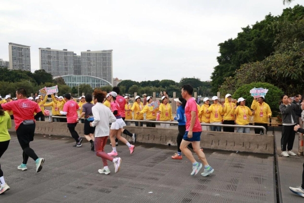 2025玉林马拉松圆满落幕，万人同行“鬱”见精彩！ 