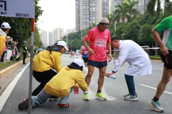 2025玉林马拉松圆满落幕，万人同行“鬱”见精彩！ 