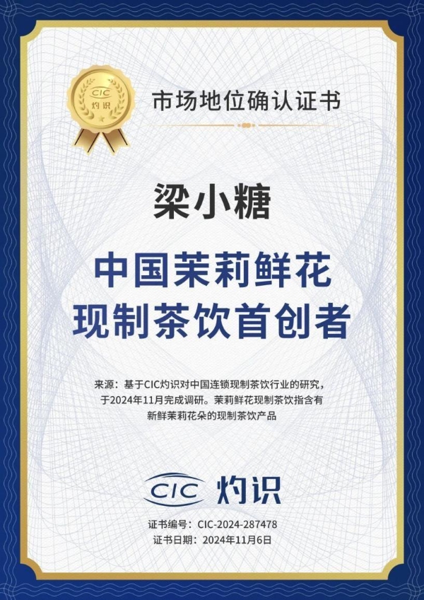 梁小糖4.0门店亮相南宁，开启品牌焕新篇章 