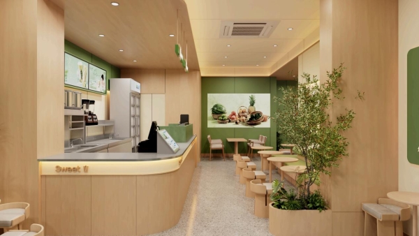 梁小糖4.0门店亮相南宁，开启品牌焕新篇章 