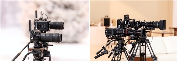 佳能携手胡可直播间 以“明星感”视听语言探索高端直播新标准  