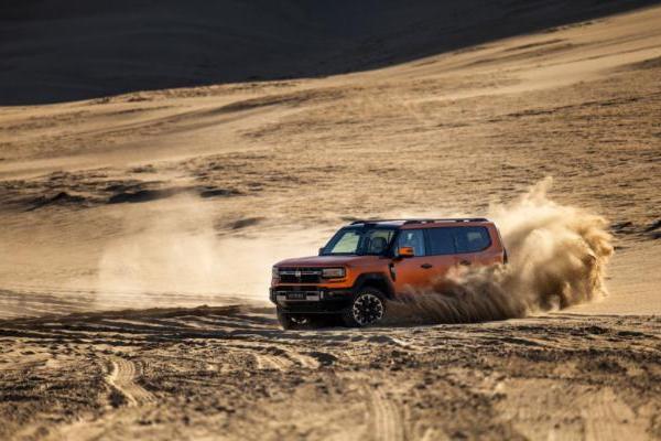 国产豪华越野SUV，纵横G700和坦克500谁是你心中的梦想座驾 