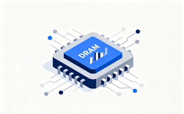 半导体产业跃迁“引擎”：DRAM成为通往芯片强国的