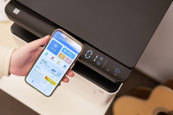 5万页硒鼓+1200dpi！汉印“超激鼓”激光打印机上手体验 