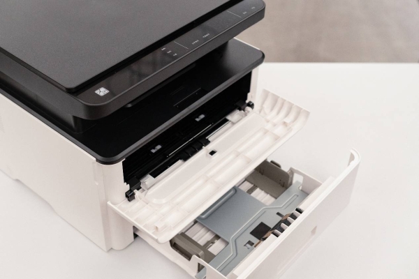 5万页硒鼓+1200dpi！汉印“超激鼓”激光打印机上手体验 