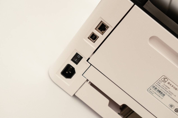 5万页硒鼓+1200dpi！汉印“超激鼓”激光打印机上手体验 