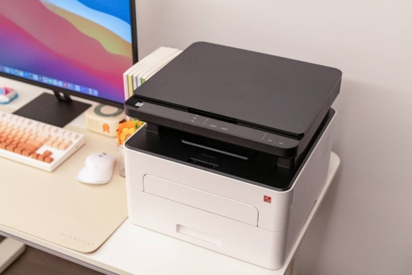 5万页硒鼓+1200dpi！汉印“超激鼓”激光打印机上手体验 