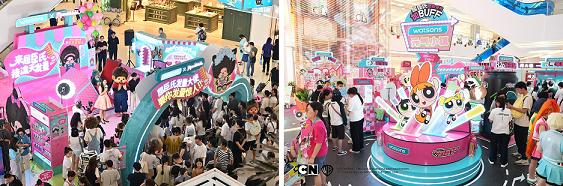 屈臣氏荣获“2025福布斯中国中央商务区消费标杆品牌” 