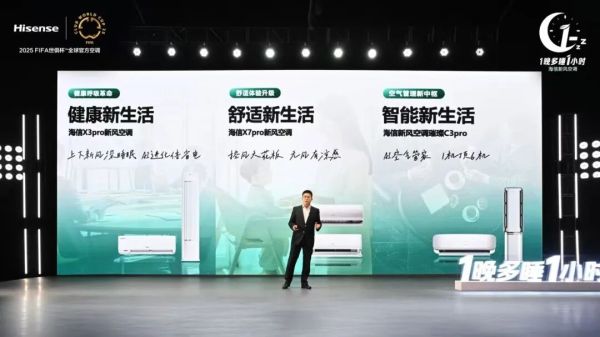 青岛科技进步奖一等奖！海信新风空调核心技术领跑健康智慧风 