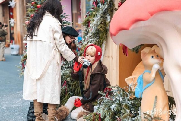 第二届佳能PhotoGirls女生影像节圆满收官！以影像赴成长之约，续写女性创作新篇