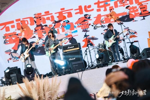 第二届佳能PhotoGirls女生影像节圆满收官！以影像赴成长之约，续写女性创作新篇