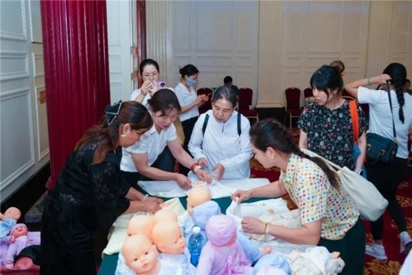 2025“平安家庭计划”跨越20城赋能孕产家庭，助力构建生育友好型社会