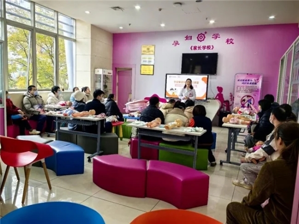 2025“平安家庭计划”跨越20城赋能孕产家庭，助力构建生育友好型社会