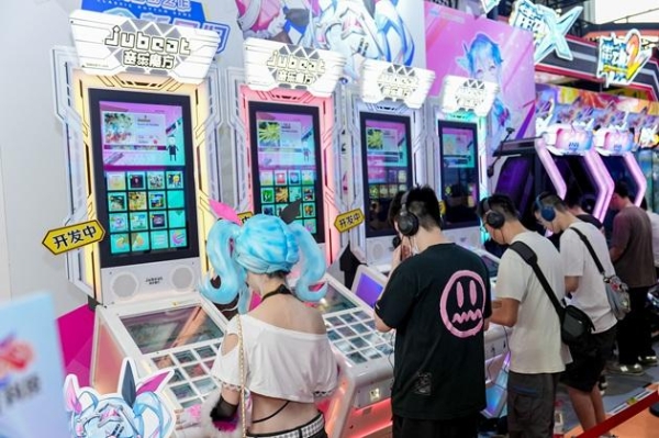 经典重现！华立科技全新发行《jubeat音乐魔方》12月27日正式开始运营！ 