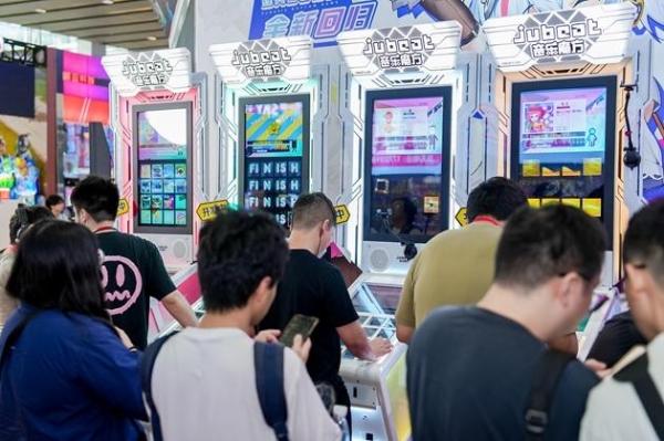 经典重现！华立科技全新发行《jubeat音乐魔方》12月27日正式开始运营！ 