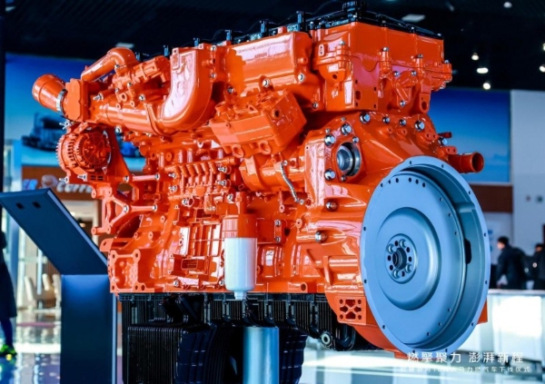 引领720马力时代！欧曼银河16N大马力燃气车 尽显“劲省稳”三大优势 