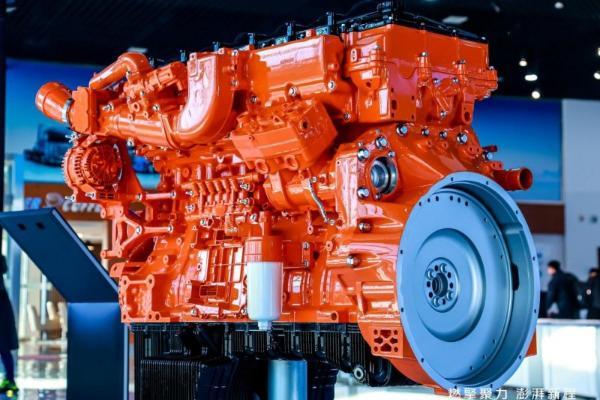 引领720马力时代！欧曼银河16N大马力燃气车 尽显“劲省稳”三大优势 