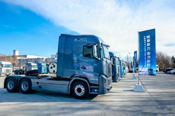 引领720马力时代！欧曼银河16N大马力燃气车 尽显“劲省稳”三大优势 