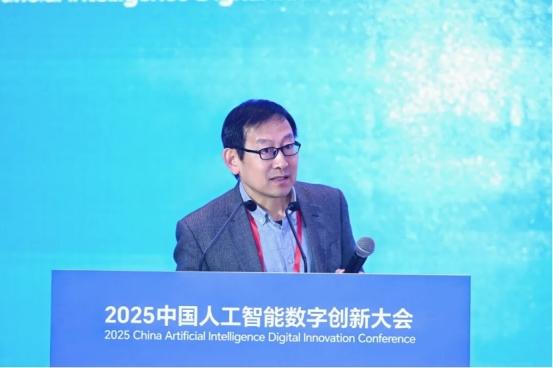  智汇瓯江 智引未来：2025中国人工智能数字创新大会在温州成功举办 