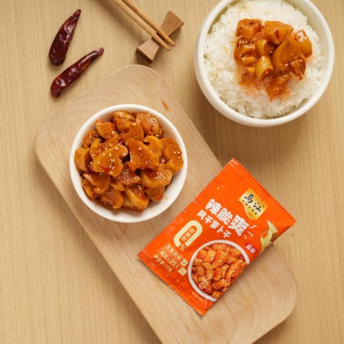  原料工艺双加持，乌江榨菜定制单品斩获天猫酱腌菜榜首 