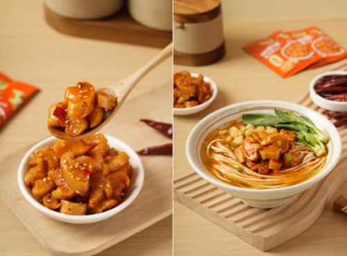  原料工艺双加持，乌江榨菜定制单品斩获天猫酱腌菜榜首 