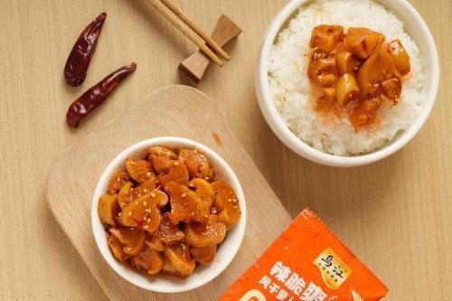  原料工艺双加持，乌江榨菜定制单品斩获天猫酱腌菜榜首 