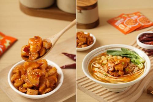  原料工艺双加持，乌江榨菜定制单品斩获天猫酱腌菜榜首 