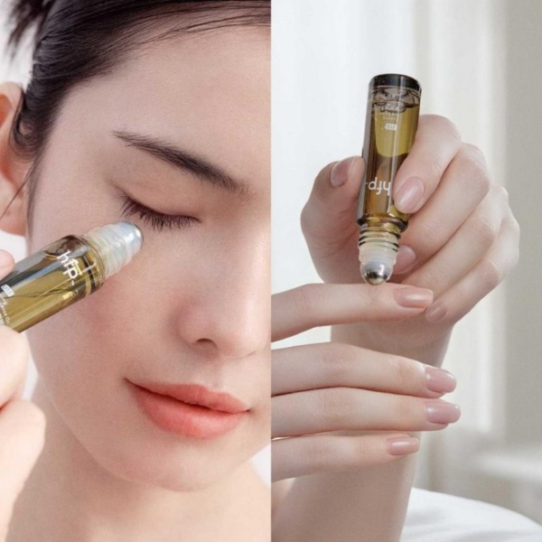  冬季眼周肌肤衰老加快？hfp冷玛吉眼油养出亮彩年轻眼 