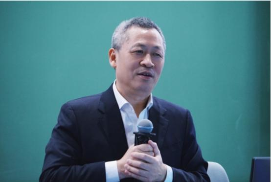 BOE（京东方）董事长陈炎顺清华开讲：解码企业生态构建，阐释战略升维之道 