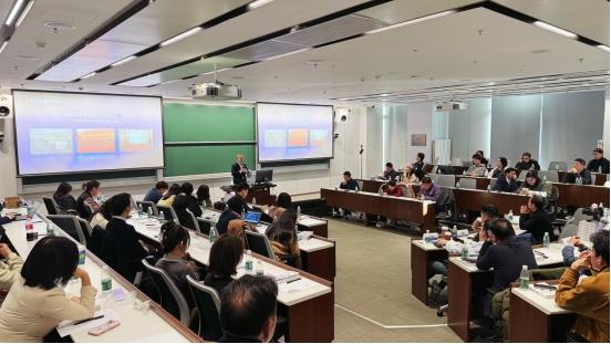 BOE（京东方）董事长陈炎顺清华开讲：解码企业生态构建，阐释战略升维之道 