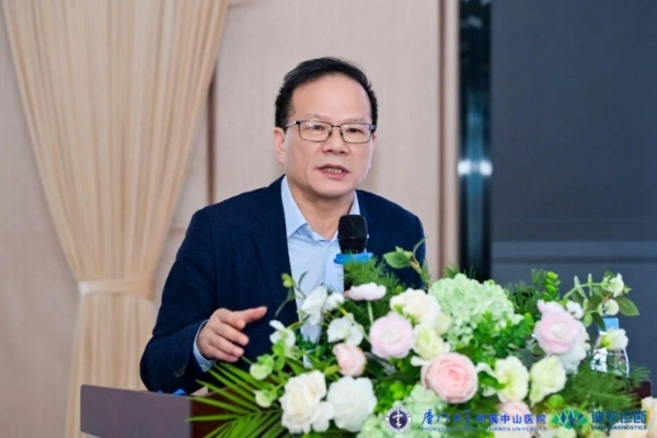  “海峡精准医学中心”成立！迪安诊断携手厦门大学附属中山医院，打造东南地区精准医学创新与服务高地 