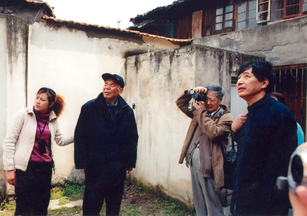  从“专家谏言”到“国家行动”——纪念“运河三老”发出大运河申遗呼吁信20周年 