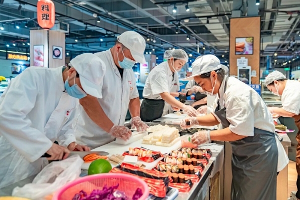 以技立身，以匠赋能：华润万家第二届万家工匠全国技能大赛总决赛即将盛大开赛！ 