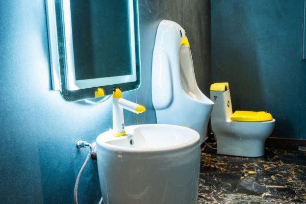  五奖加冕，唯一商用标杆！箭牌卫浴闪耀2025世界卫浴大会，彰显领军品牌硬实力 