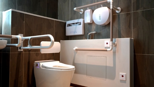  五奖加冕，唯一商用标杆！箭牌卫浴闪耀2025世界卫浴大会，彰显领军品牌硬实力 