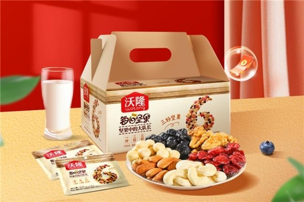 引领休闲零食新趋势，沃隆坚果以健康价值赢市场青睐 