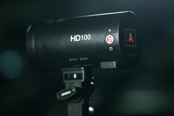 从布光到成片：金贝HD100多灯夜景人像怎么拍！ 